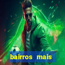 bairros mais perigosos da baixada fluminense